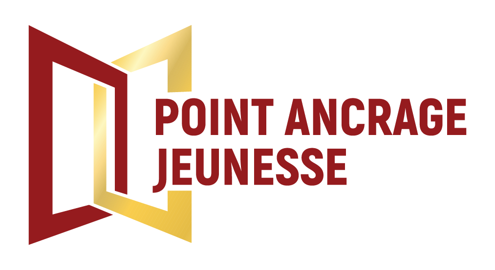 Logo Point Ancrage Jeunesse